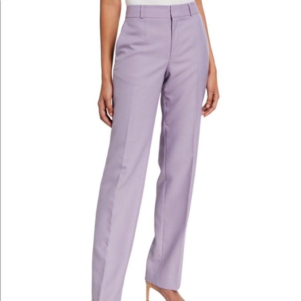 Club Monaco Lavender Trousers